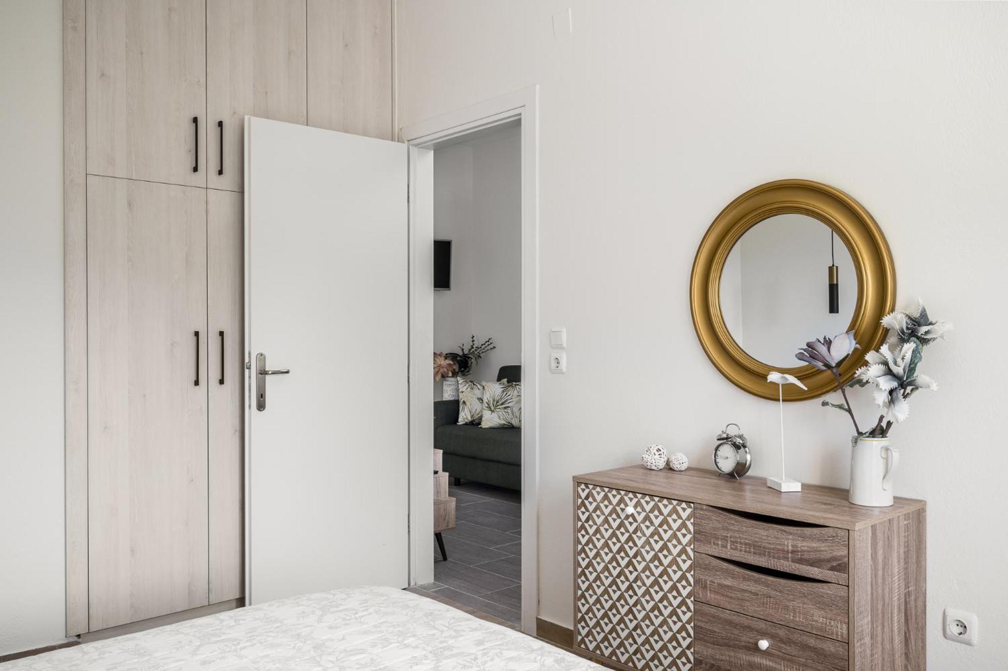 Appartement Pool Apartments, Elena & Maria By Konnect Ýpsos